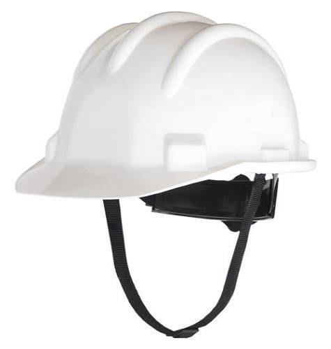 Garrison Hdpe Ratchet Safety Helmet