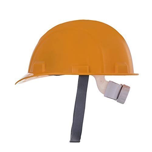 Ratchet Hdpe Mallcom Safety Helmet, Size: 52-54, Model Name/number: Jasper Ii