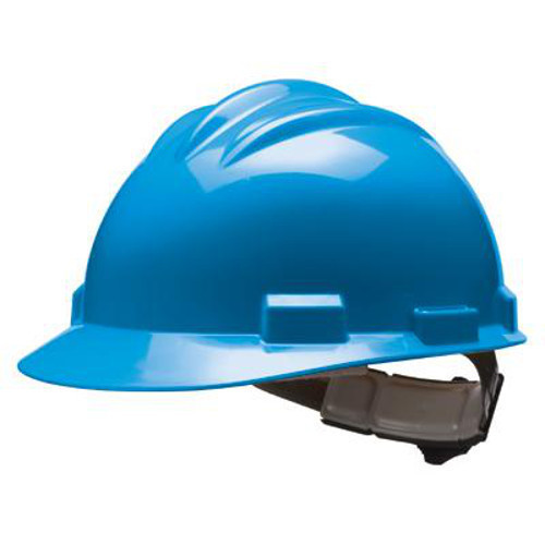 PVC Ratchet Type PN 521 Safety Helmet