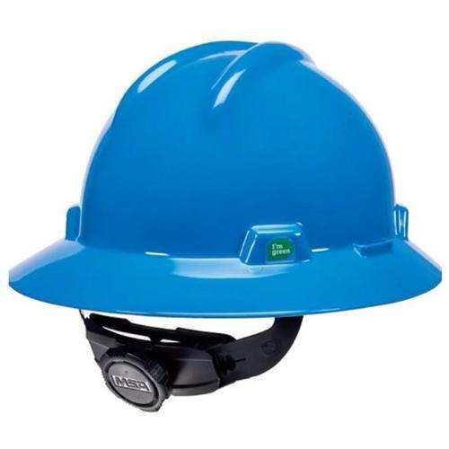 MSA ABS Full Brim Hard Hat