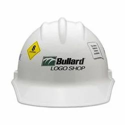 Bullard Logo Customized Hard Hat