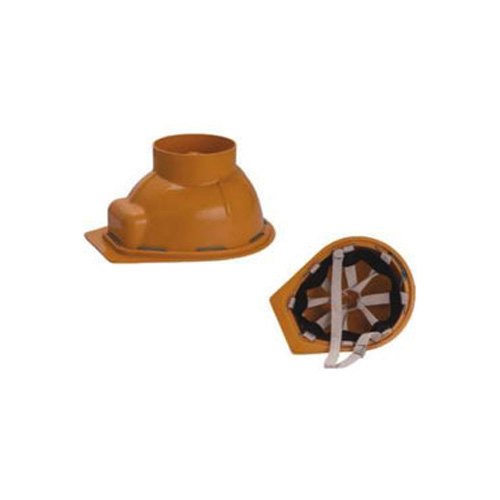 Prenav PE Concept Vented Safety Helmet, Model Name/Number: Loader-sh-04, Size: 540-590 mm