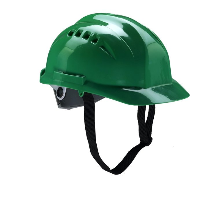 Udyogi HDPE(High Density Polyethylene) Ultra Vent Safety Helmet, Size: 51 cm - 62 cm, Model Name/Number: 7000 Lrx