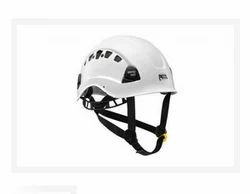 White Petzl Vertex Vented Helmet