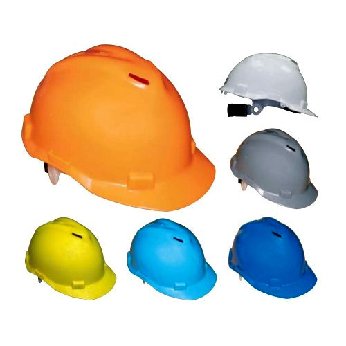 Vented Safety Helmet