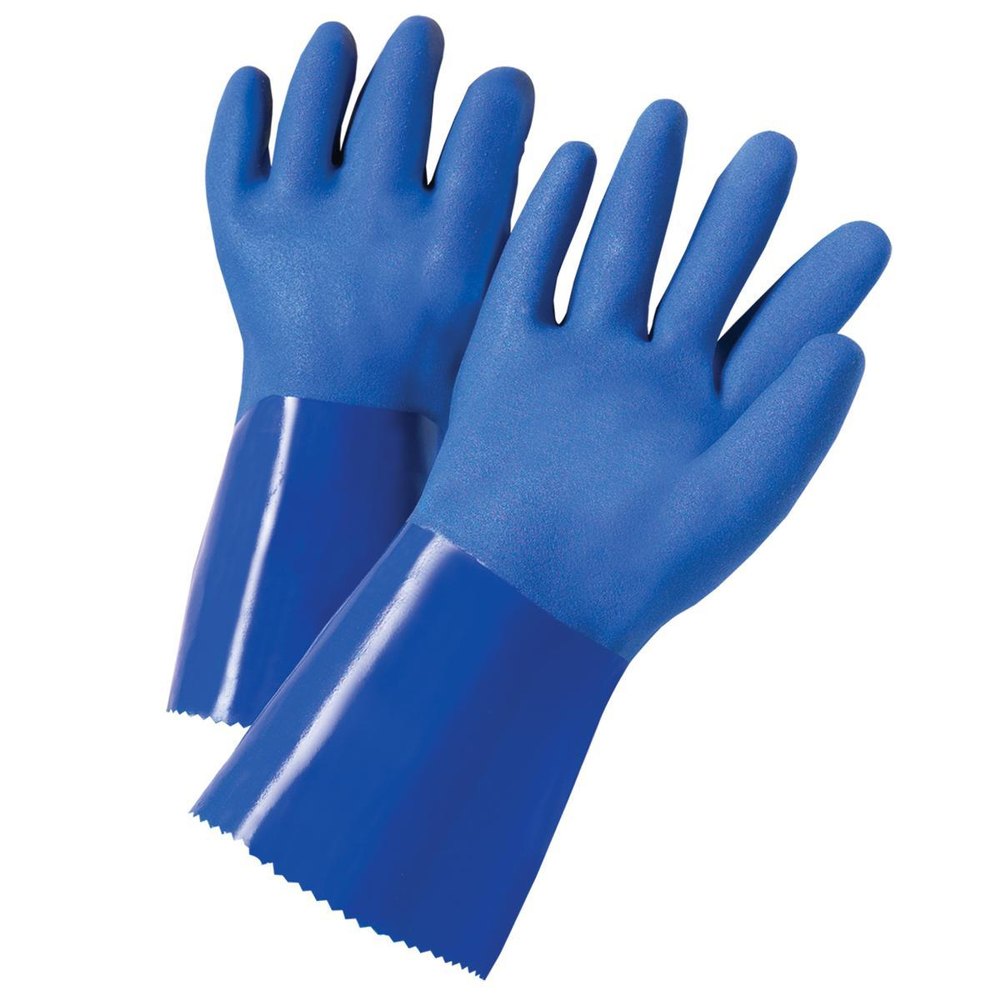 Showa 660 - PVC Coated Polyester Lining Glove - Size:8 & 9