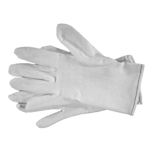 Full Finger Polyester Knitted Safety Glove for Automobile