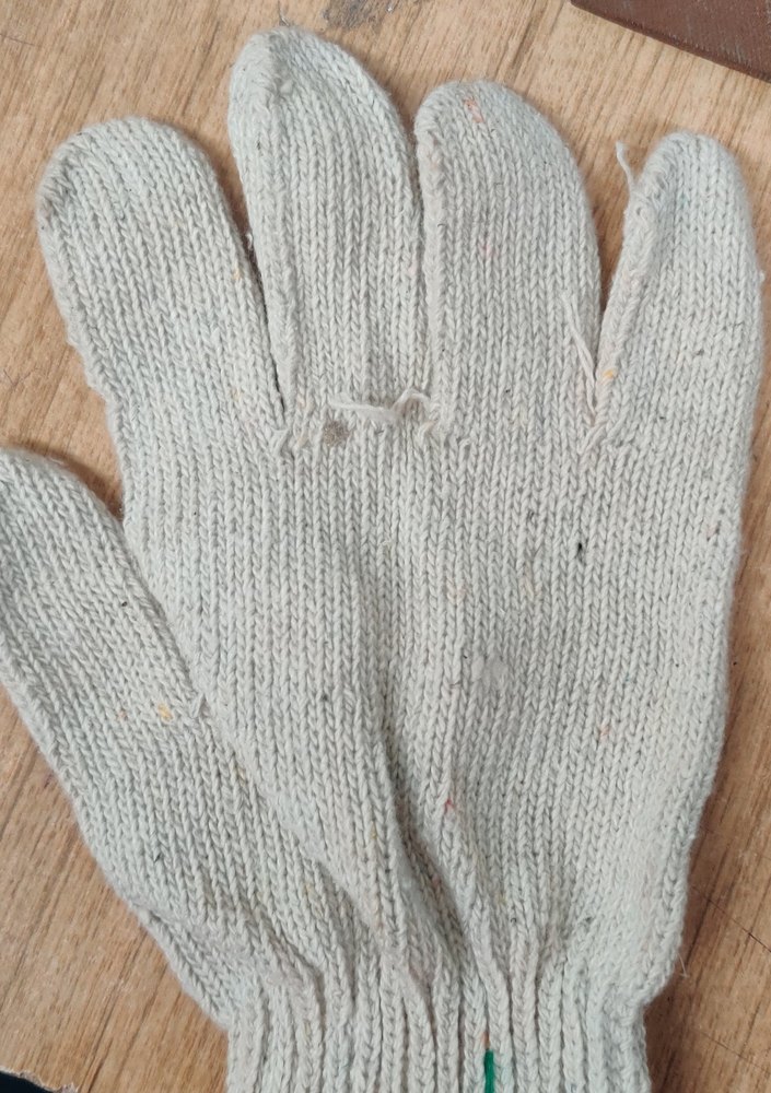 Poly Cotton Gloves