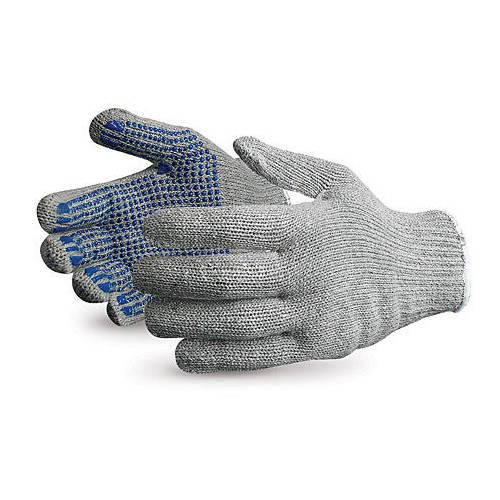 Full Finger Men Dotted Gloves