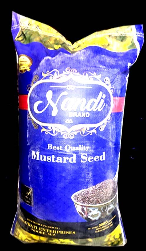 MUSTARD NANDHI 30 Kg Bag