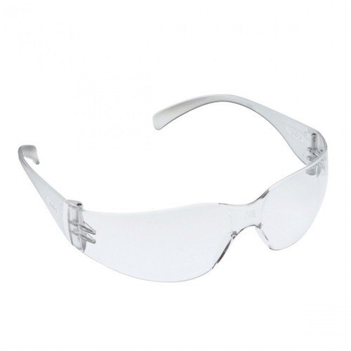 Frontier Male White Goggles, Size: Free
