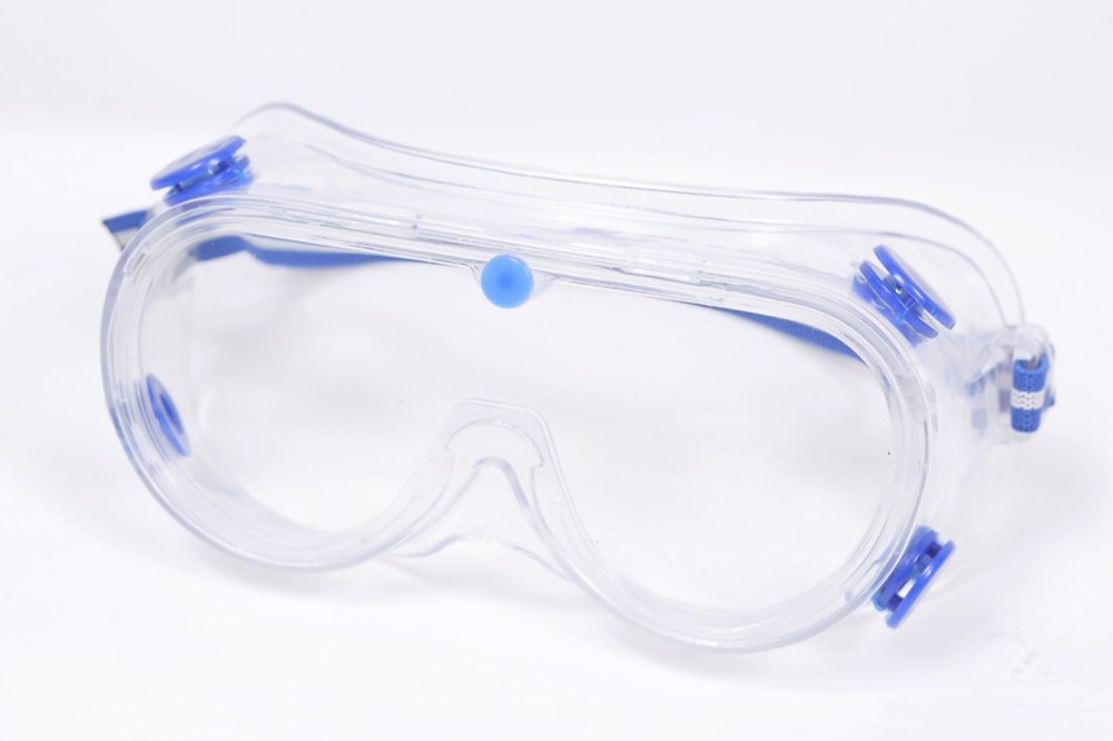 Disposable Safety Goggles
