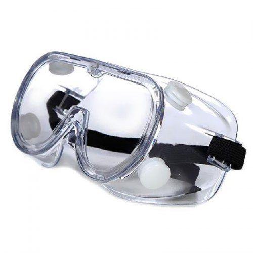 Zero-Power Frame Type: Elastic Band Safety Goggles Or Biosafety Goggles