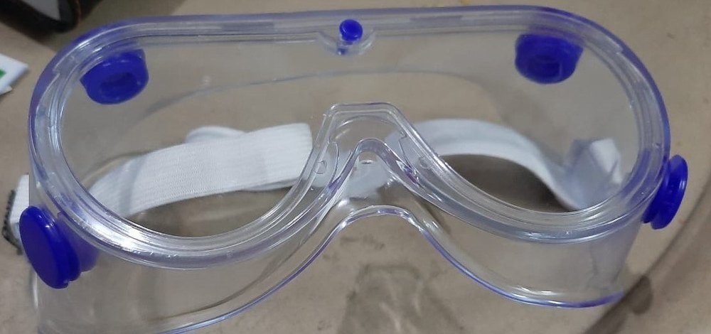 Polycarbonate Safety Goggles