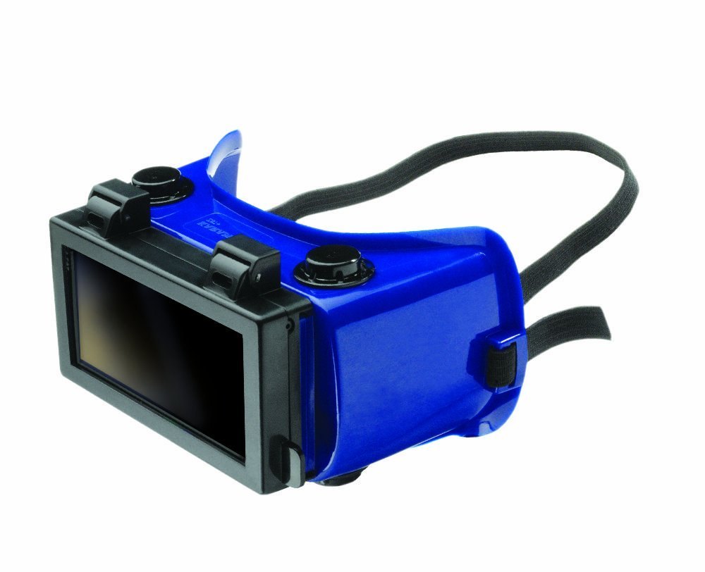 Unisex IR11 Lens - Welding Goggle, For Safety Purpose, Model Name/Number: Es 004 (ir-11)