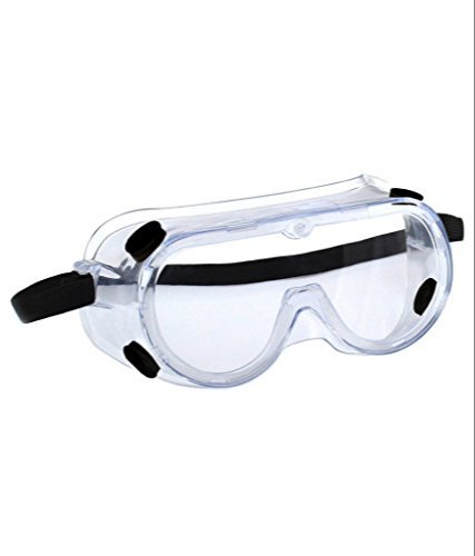 3M Chemical Splash Goggles
