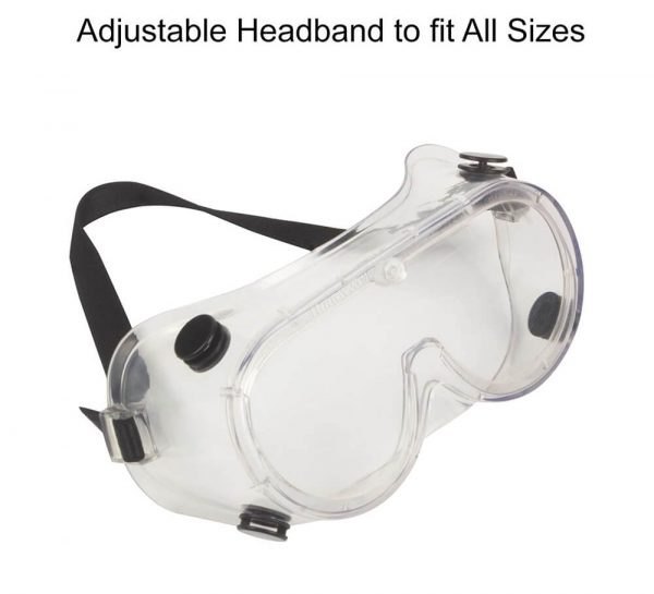 Polycarbonate Hse300 Honeywell Goggles, Frame Type: PVC