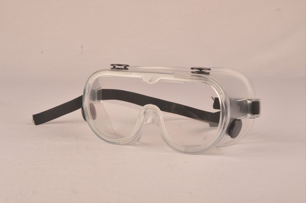 SOVIN Glass CJ Chemical Spalash Goggles