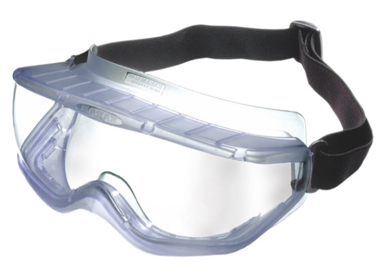 Polycarbonate Chemical Splash Safety Goggles, Model Name/Number: ES008