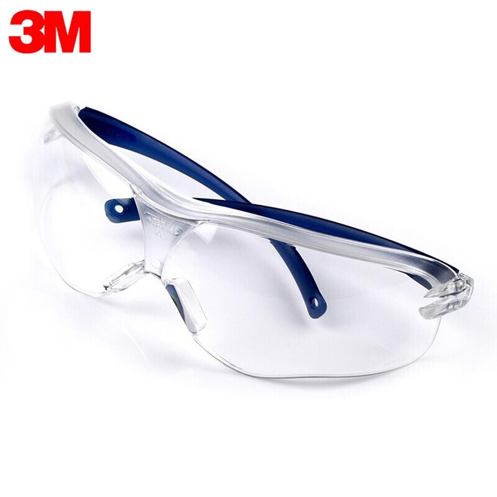 3M Polycarbonate Safety Goggles