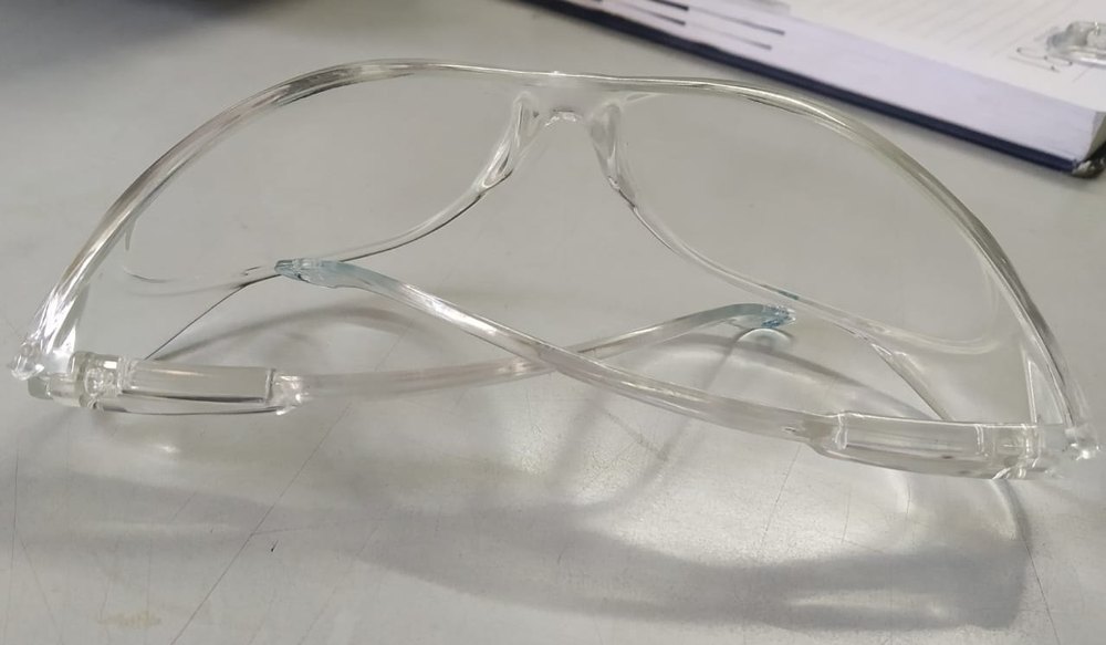 Safety Goggles, Frame Type: Polycarbonate