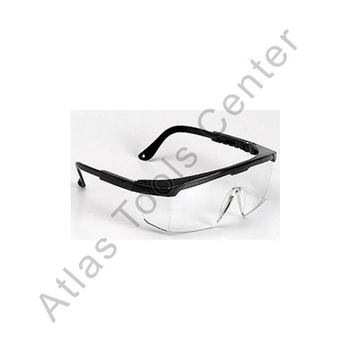 Glass White Punk Goggles, Packaging Type: Box, Thickness: 2-3 Mm