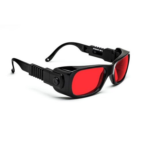 Polycarbonate Zero-power Laser Safety Goggles