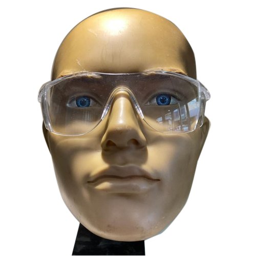 Polycarbonate Transparent Laser Safety Goggles