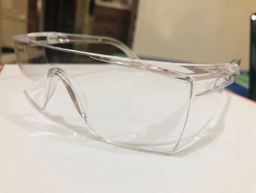 Polycarbonate Transparent Cleanroom Goggles