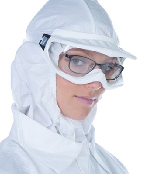 BioClean Autoclavable Cleanroom Goggles, For Hospital