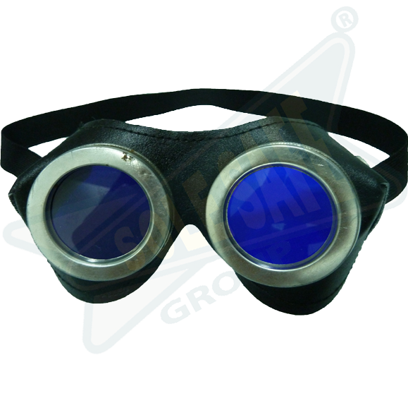Leather Cup Goggles