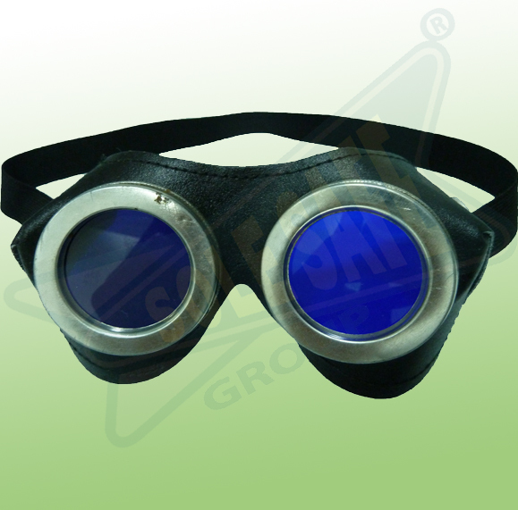 Leather Cup Goggles