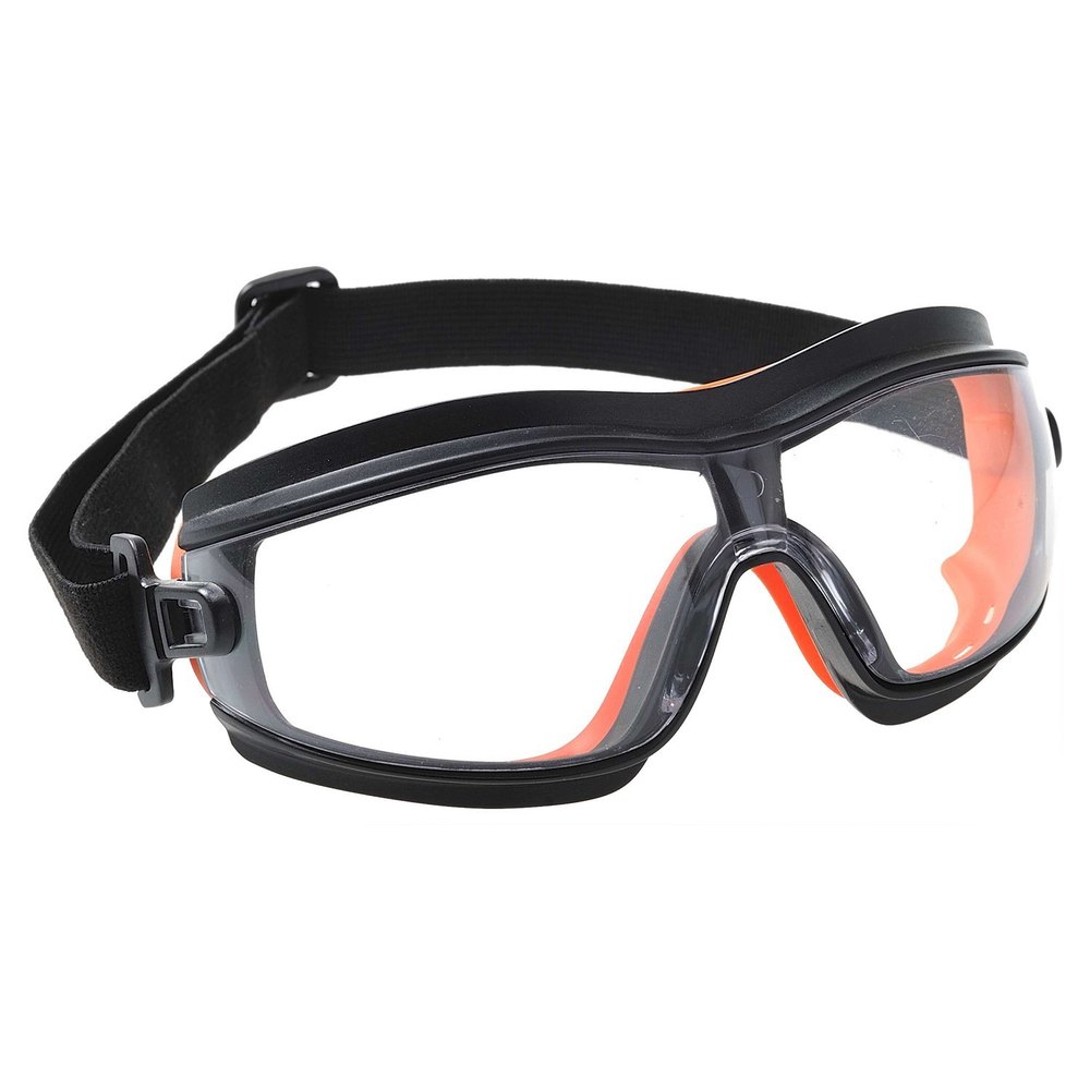 Male, Female Fire Safety Goggles