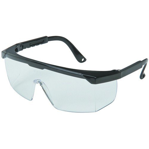 Black Fire Safety Goggles, Packaging Type: Box