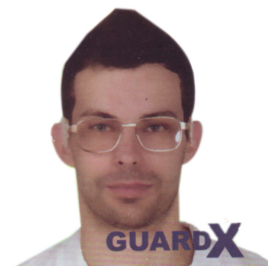 Transparent Lead Goggles