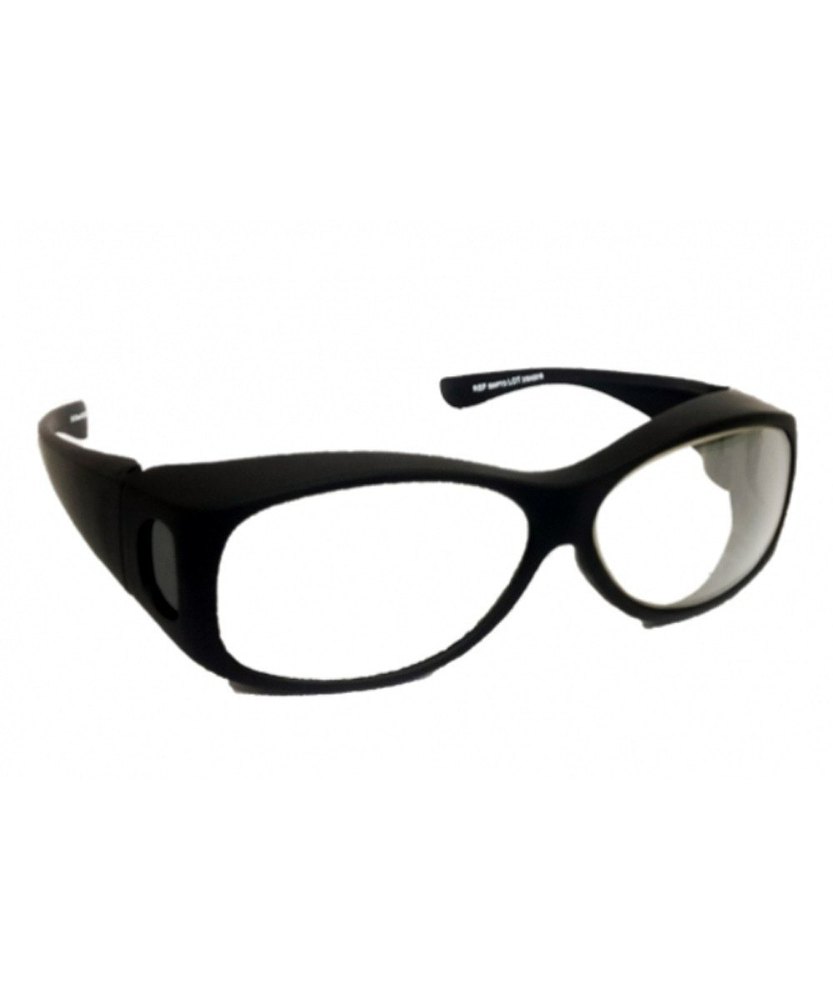Black Lead Goggles, Fit Over