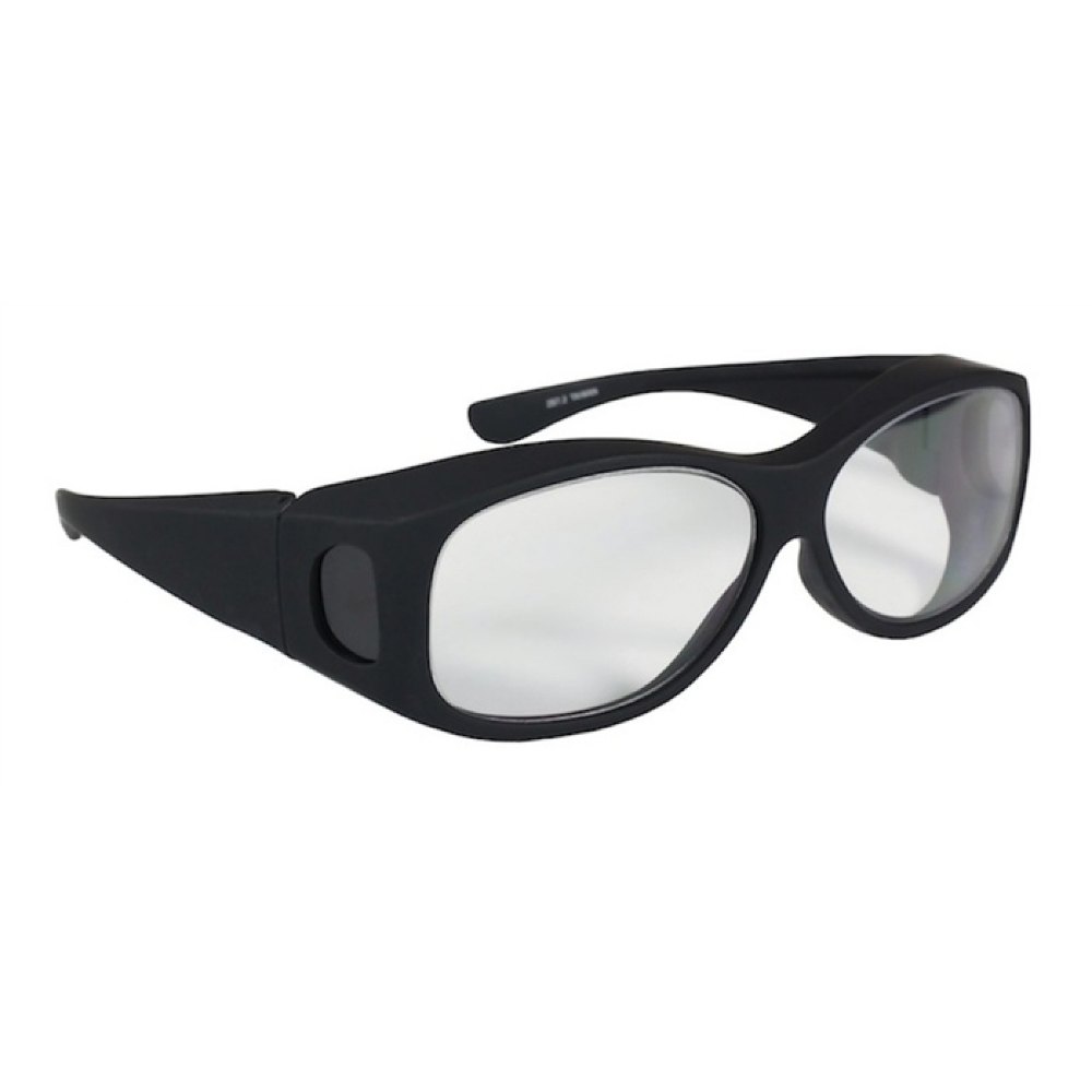 Gamma Solution Lead Glass Goggles