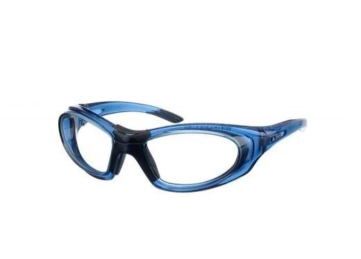plastic Transparent Lead Goggles, 1