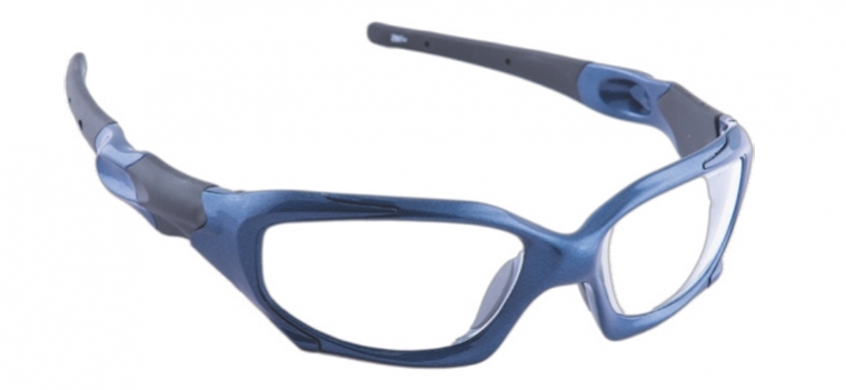 Safety Lead Goggles