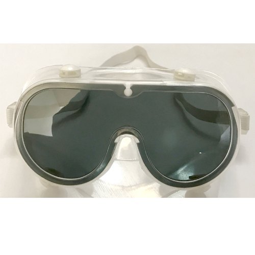 IN INDIGENOUS Polycarbonate Uv Protected Safety Eyewear Goggles, For Personal Protection, Iso 9001:2015