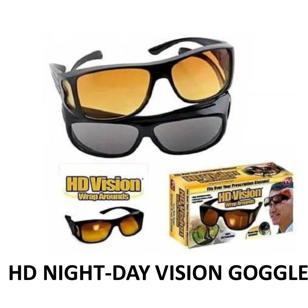 HD Night Day Vision Goggles