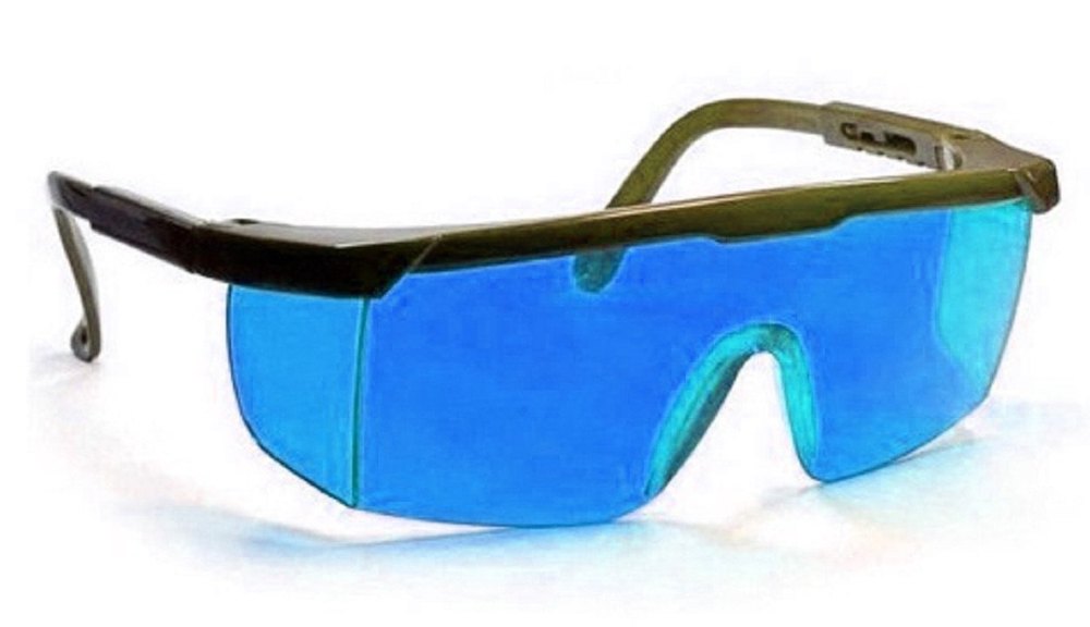 UV Protection Goggles