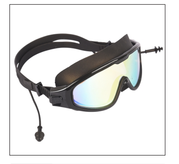 Arrowmax UV Protection Swimming Goggle, Packaging Type: Box