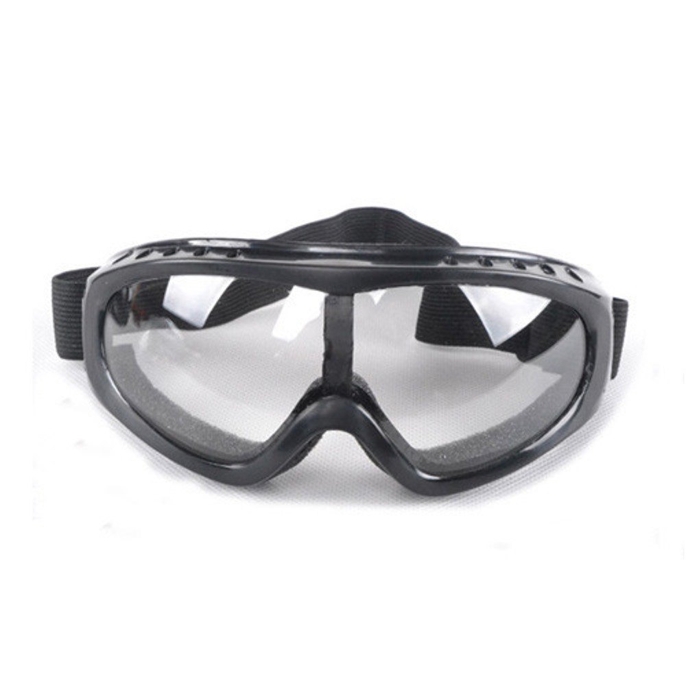 Polycarbonate Wind And Dust Protection Goggles