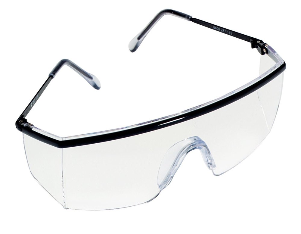 Polycarbonate Dust Goggle
