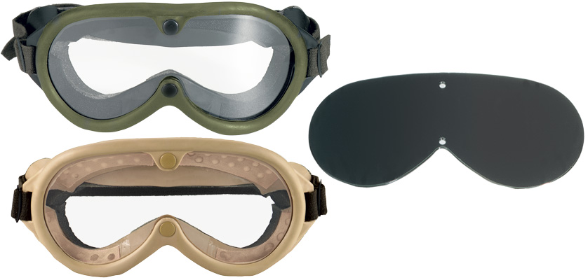 Dust Goggles