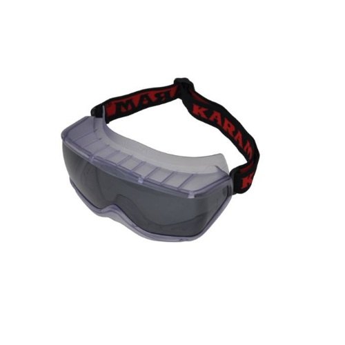 Karam Smoked Lens Safety Spectacle