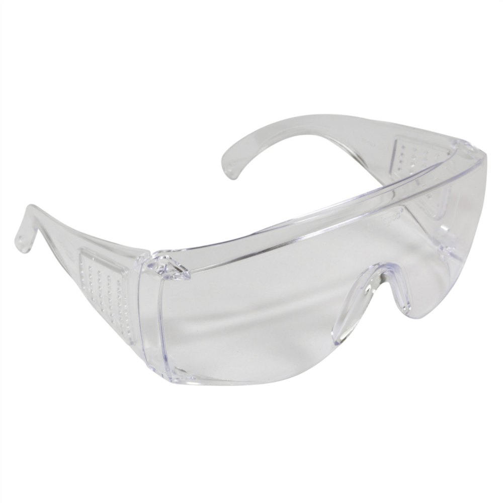 Polycarbonate Kimberly Clark V10 Unispec Over Spectacles Eyewear - 16727