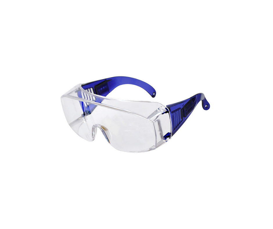 Polycarbonate Karam ES007 Over Spectacle, Frame Type: Plastic