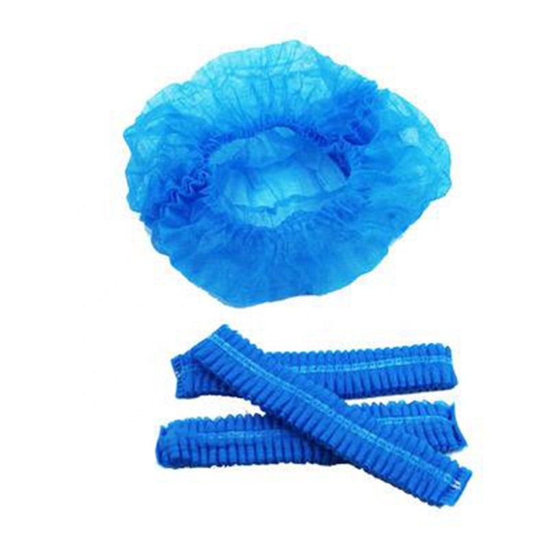 Disposable Medical Head Cap And Head Cover